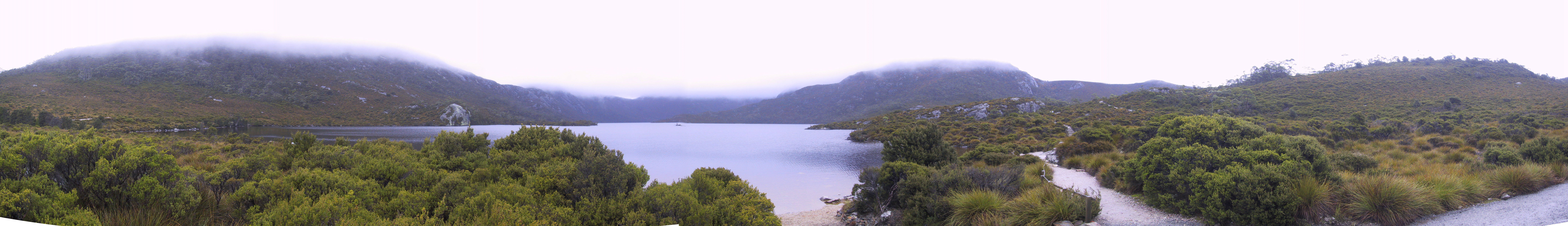 Dove Lake
